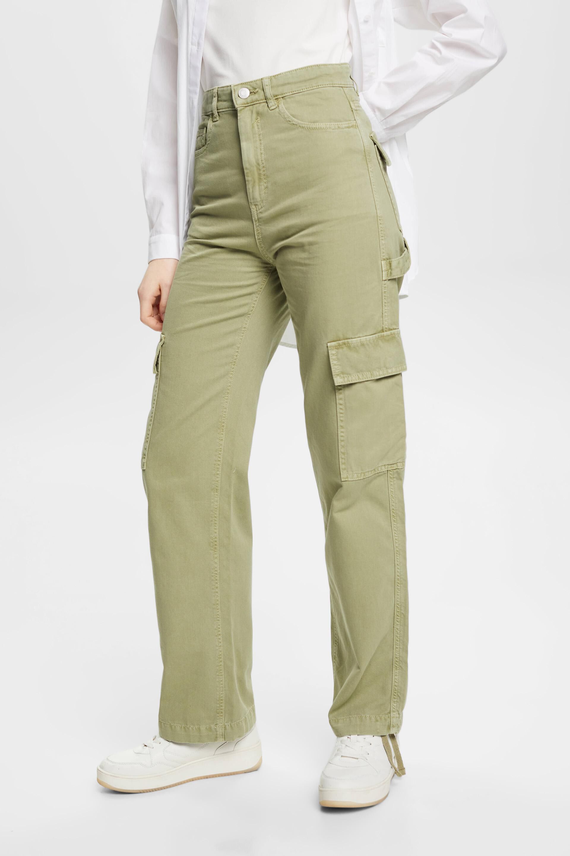Jet rinsed cotton cargo pants - Carhartt WIP - Men | Luisaviaroma